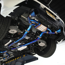Load image into Gallery viewer, JDMuscle Valvetronic Catback Exhaust - Nissan Z 2023-2026