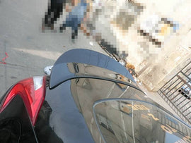 JDMuscle Carbon Fiber/FRP Spec C Duckbill Spoiler - Nissan 370z 2009-2015