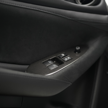 Load image into Gallery viewer, JDMuscle Tanso Carbon Fiber Interior Dress Up Covers - Nissan Z 2023-2025