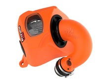 Load image into Gallery viewer, aFe Momentum HD Orange Edition Pro Dry S Air Intake System - Toyota Hilux L4 2.8L (TD) 2015-2026
