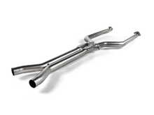 Load image into Gallery viewer, Akrapovic Titanium Evolution Link Pipe Set - BMW X5M / X6M (F95/F96; LCI) 2024+