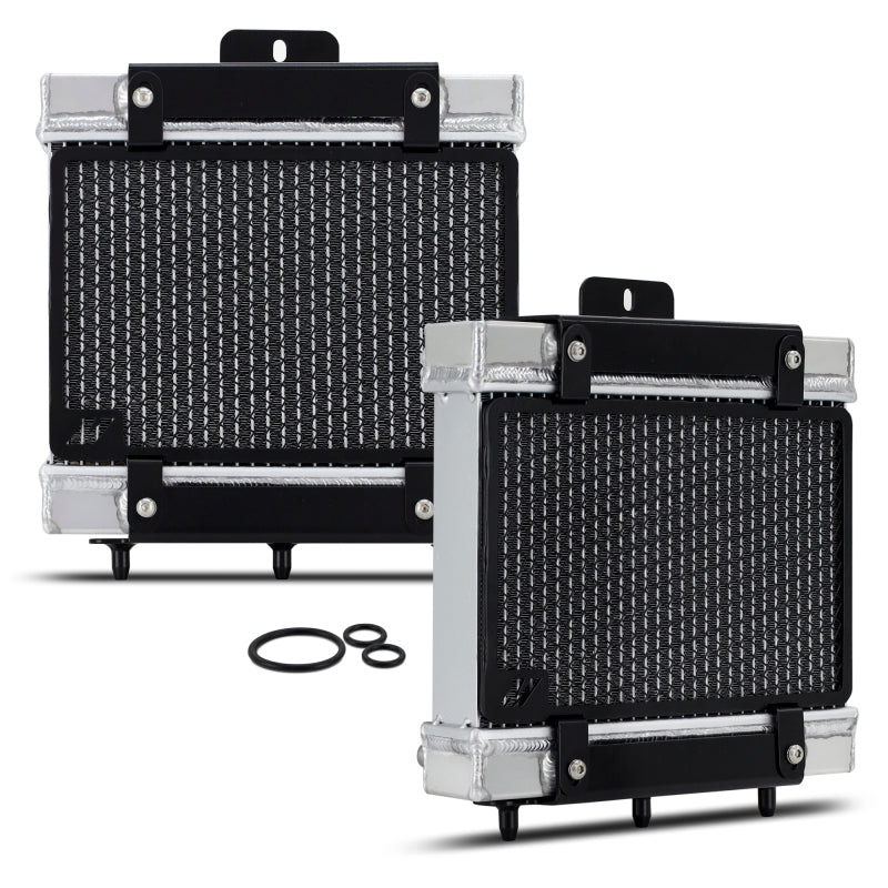Mishimoto Performance Auxiliary Radiator - BMW M2 2019-2021 / M3 & M4 (F8x) 2015-2020