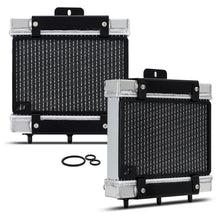 Load image into Gallery viewer, Mishimoto Performance Auxiliary Radiator - BMW M2 2019-2021 / M3 &amp; M4 (F8x) 2015-2020