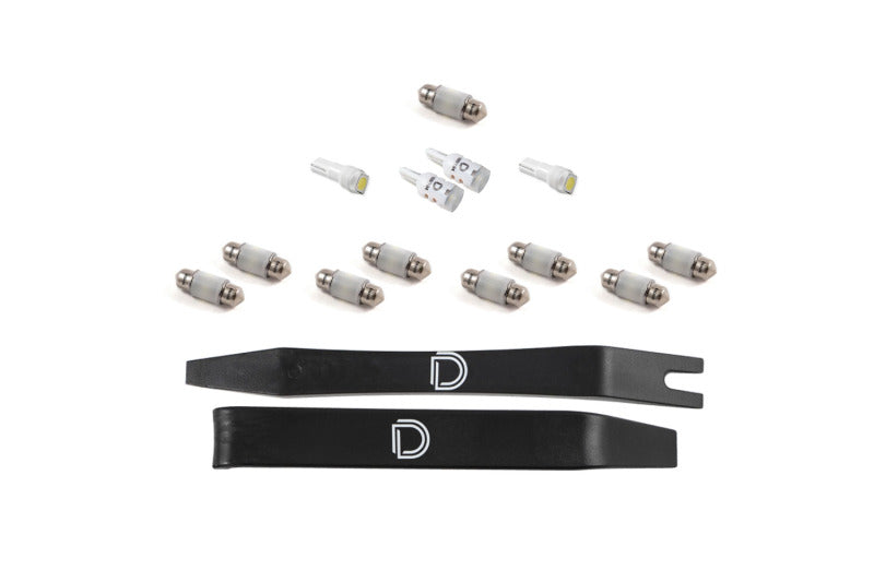 Diode Dynamics Stage 2 Interior LED Conversion Kit - Toyota 4Runner 1996-2002