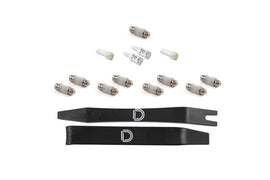 Diode Dynamics 96-02 Toyota 4Runner Interior LED Kit Cool White Stage 2