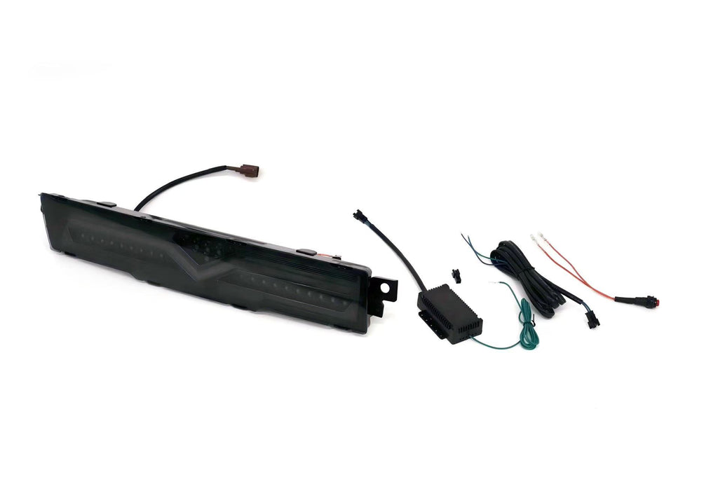 Invoke Concepts RGB LED 4th Brake Light - Subaru BRZ / Toyota GR86 2022+