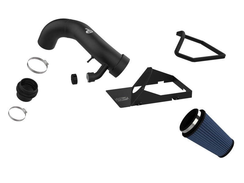 aFe Rapid Induction Cold Air Intake System w/ Pro 5R Filter - Volkswagen GTI 2015-2021 (+Multiple Fitments)