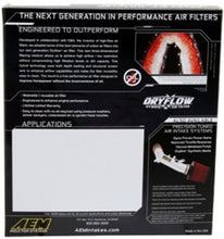 Load image into Gallery viewer, AEM DryFlow Air Filter - Multiple Subaru Fitments