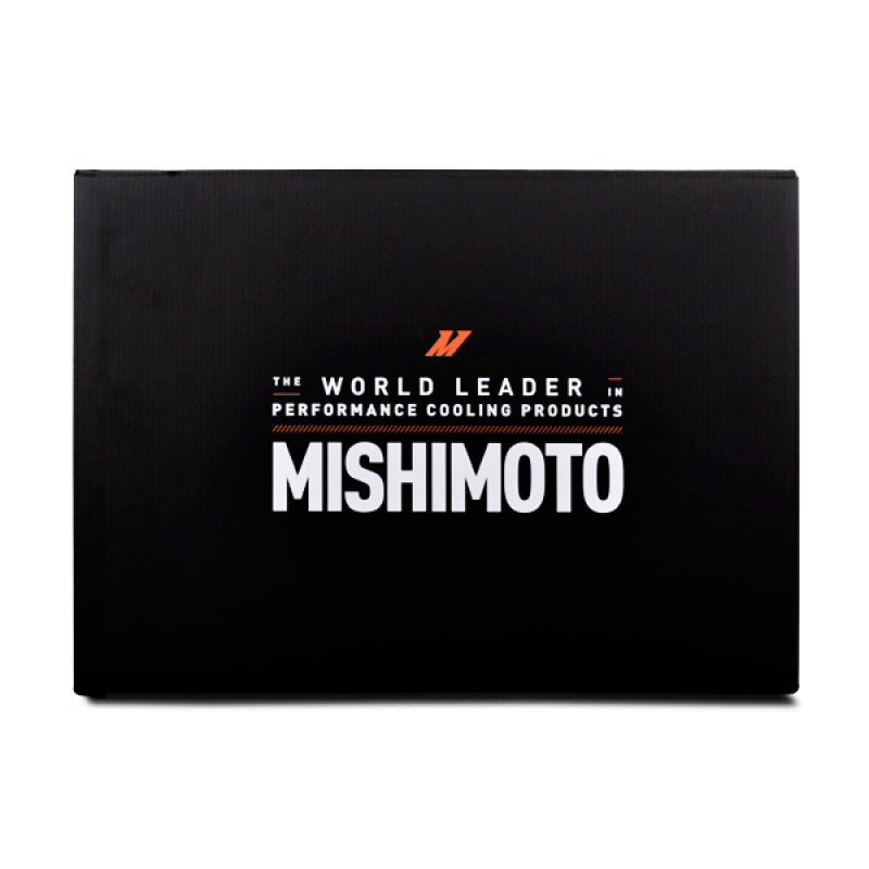 Mishimoto 01-03 Mazda Protege Manual Aluminum Radiator **Requires Modification**