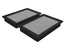 Load image into Gallery viewer, aFe Magnum FLOW Pro Dry S Air Filter - Ferrari F430 V8-4.3L 2005-2009