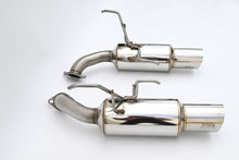 Load image into Gallery viewer, Invidia GT N1 3.5" SS Tip Axleback Exhaust - Subaru WRX (VB) 2022+