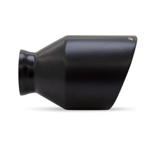 Load image into Gallery viewer, Mishimoto 5&quot; Black Muffler Tip Pair - Dodge Charger / Challenger 2015-2023