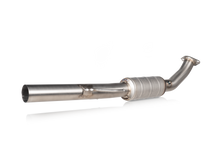 Load image into Gallery viewer, Akrapovic Evolution Link Pipe Set (SS) - Toyota GR Yaris 2024-2025