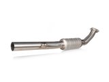 Akrapovic Evolution Link Pipe Set (SS) - Toyota GR Yaris 2024-2025