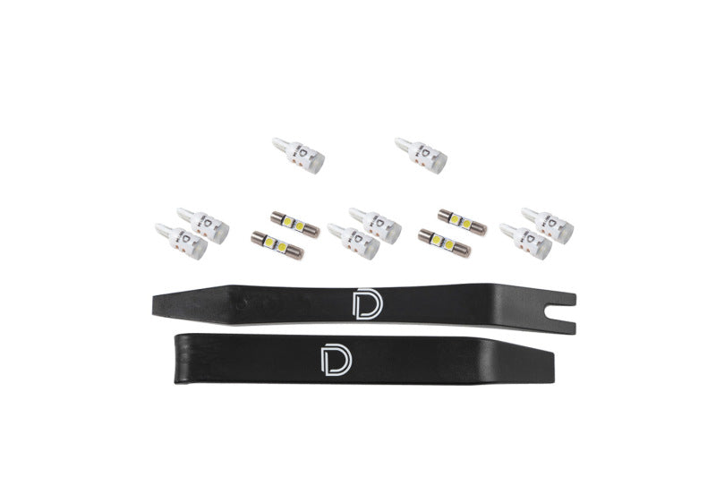 Diode Dynamics Stage 1 Interior LED Conversion Kit - Chevrolet Cruze 2011-2015