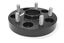 Load image into Gallery viewer, Perrin 25mm Black Wheel Spacers 5x114.3 BP w/56mm Hub - Various Subaru Models