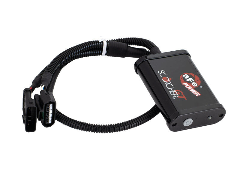 aFe Scorcher GT Power Module - Toyota 4Runner 2003-2009 / FJ Cruiser 2007-2009 / Tacoma 2005-2011