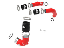 Load image into Gallery viewer, aFe BladeRunner 2.25" &amp; 3" Red Hot &amp; Cold Charge Pipe Kit - Jeep Grand Wagoneer 2022-2025 / RAM 1500 RHO 3.0T 2025-2027
