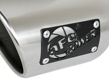 Load image into Gallery viewer, aFe MACH Force-Xp 3&quot; 304 Stainless Steel Polished Exhaust Tip - Universal