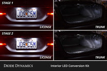 Load image into Gallery viewer, Diode Dynamics Stage 1 Interior LED Conversion Kit - Nissan Maxima 2016-2023