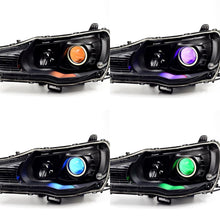 Load image into Gallery viewer, Diode Dynamics Pro-Series Multicolor Demon Eyes (Set) - Universal Fitment