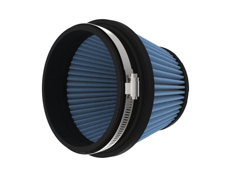 aFe POWER Clamp-On D2 Dura-Dry 6"F x 7.5"B x 5.5"T x 5"H Air Filter - Universal