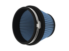 Load image into Gallery viewer, aFe POWER Clamp-On D2 Dura-Dry 6"F x 7.5"B x 5.5"T x 5"H Air Filter - Universal