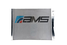 Load image into Gallery viewer, AMS Performance Heat Exchanger w/ Limited Edition M Color Logo - BMW G8X M2/M3/M4 S58 2021-2026