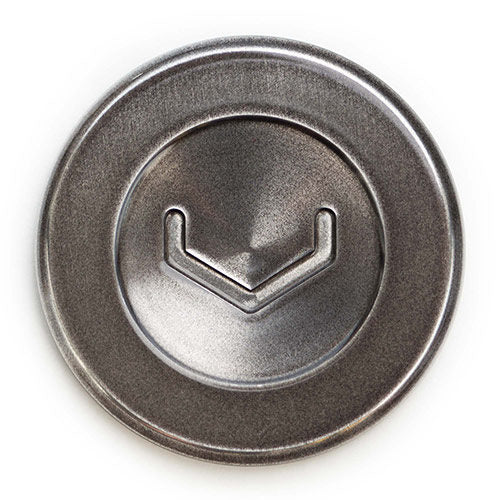 Vossen S21-02 Forged Brushed Dark Smoke Wheel - Centerlock 20x9.5 +38 - 992 Turbo S Front Fitment