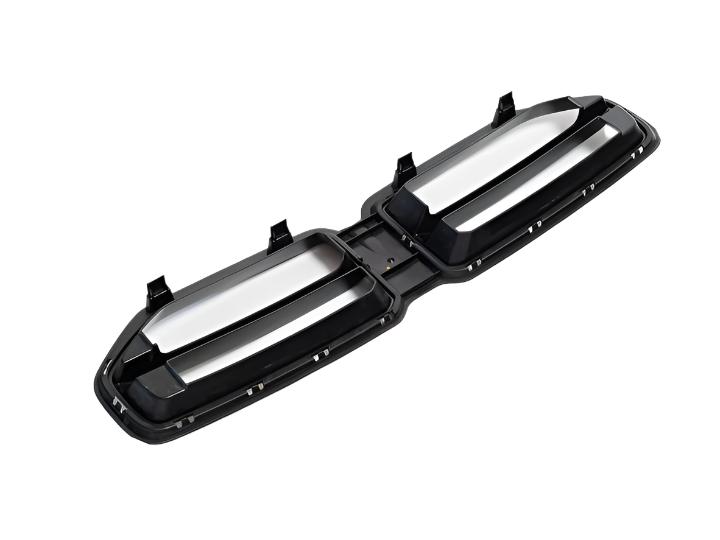 AutoTecknic Gloss Black Motorsport Front Grille - BMW M2 (G87) 2023+
