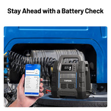 Load image into Gallery viewer, TOPDON V4500Plus 2-in-1 4500 Peak Amp Jump Starter &amp; Battery / System Tester