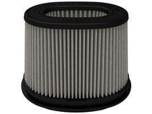 Load image into Gallery viewer, aFe Momentum Pro Dry S (6.75x4.75")ID x (8.25x6.25")B x (7.25x5")T x 6"H Air Filter - Universal