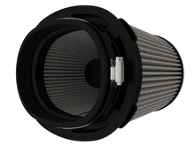 Load image into Gallery viewer, aFe Momentum Pro Dry S (6.75x4.75")ID x (8.25x6.25")B x (7.25x5")T x 6"H Air Filter - Universal