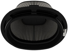 Load image into Gallery viewer, aFe Momentum Pro Dry S (6.75x4.75")ID x (8.25x6.25")B x (7.25x5")T x 6"H Air Filter - Universal