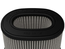 Load image into Gallery viewer, aFe Momentum Pro Dry S (6.75x4.75")ID x (8.25x6.25")B x (7.25x5")T x 6"H Air Filter - Universal