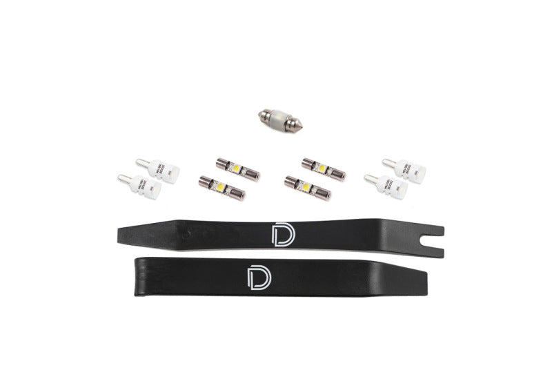 Diode Dynamics Stage 1 Interior LED Conversion Kit - Toyota Tacoma 2016-2023
