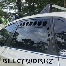 Load image into Gallery viewer, Billetworkz Window Vents - Subaru WRX / STi 2008-2014