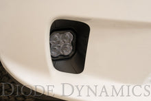 Load image into Gallery viewer, Diode Dynamics SS3 Dual-Color Wide SAE/DOT Ram Vertical Fog Light Kit - Ram 1500/1500 Classic 2013-2023