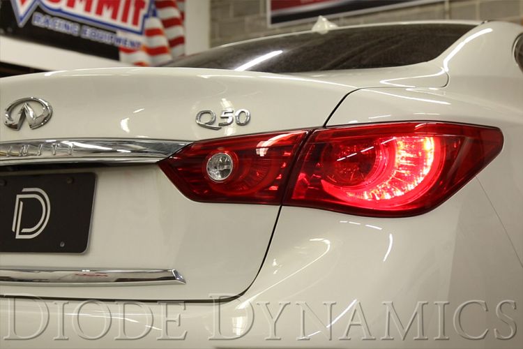 Diode Dynamics Tail as Turn® Module (Pair) - Infiniti Q50 2014-2017 (USDM)