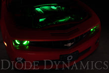 Load image into Gallery viewer, Diode Dynamics RGBW Multicolor Engine Bay LED Kit (2 Strips) - Universal Fitment
