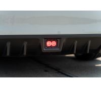 Load image into Gallery viewer, Diode Dynamics C2R 4th Brake Light Kit - Subaru WRX 2022-2025