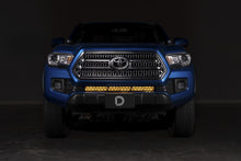 Load image into Gallery viewer, Diode Dynamics White SAE Driving Sport Stealth Lightbar Kit - Toyota Tacoma 2016-2023
