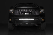 Load image into Gallery viewer, Diode Dynamics SS40 Yellow SAE Driving Sport Stealth LED Light Bar Bracket Kit - 2014-2021 Toyota Tundra