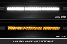 Load image into Gallery viewer, Diode Dynamics SS30 White SAE Driving Pro Stealth LED Lightbar Kit - Toyota Tundra 2014-2021