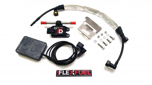 Delicious Tuning Bluetooth Flex Fuel Kit - Nissan GT-R 2009-2016 (R35)