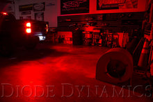 Load image into Gallery viewer, Diode Dynamics 7443 HP11 Red Turn/Tail Light LED Bulbs (Set of 4) - Multiple Fitments