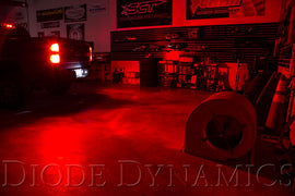 Diode Dynamics 7443 HP11 Red Turn/Tail Light LED Bulbs (Set of 4) - Multiple Fitments