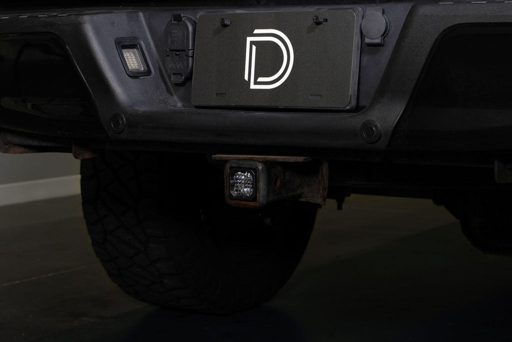 Diode Dynamics C1R HitchMount LED Pod Reverse Kit + Brake - Ford F-150 2015-2020