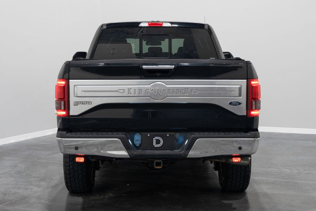 Diode Dynamics Stage Series Reverse Light Bracket Kit - Ford F-150 2015-2020