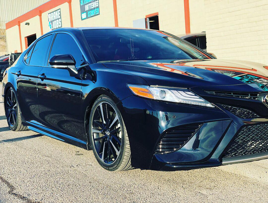 Dynamic Pro Sport Coilovers - Toyota Camry 2018-2024 (XV70)